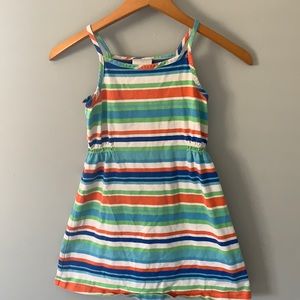 Hannah Andersson comfy cotton girls play dress
